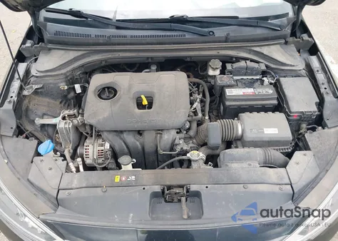 2019 Hyundai Elantra Sel из США, поврежденный, VIN 5NPD84LF6KH441705